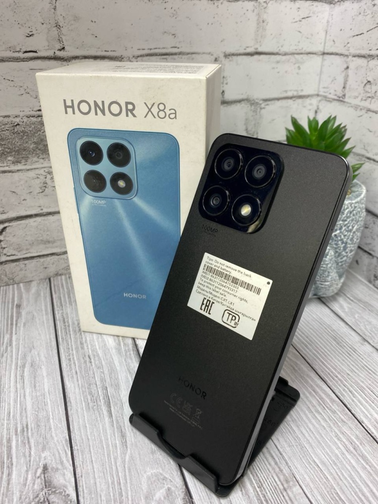 Смартфон Honor X8A