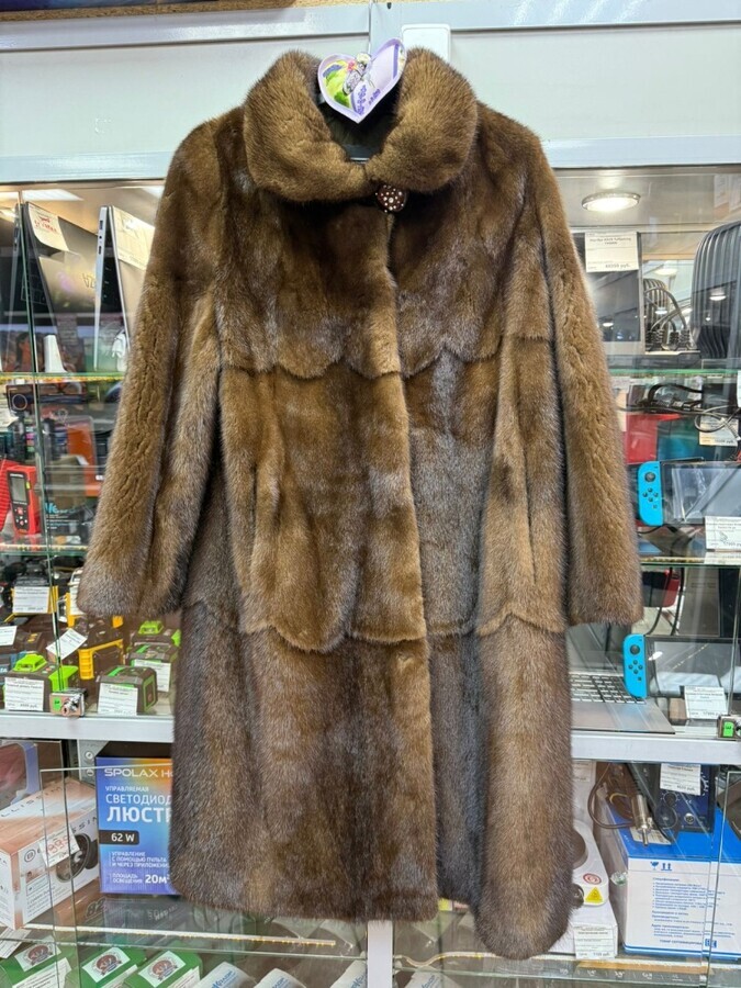 Шуба 42 44