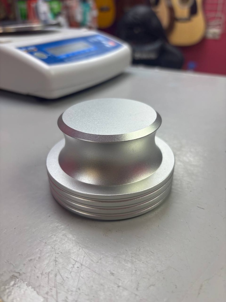 Клемп для пластинок Audiocrast