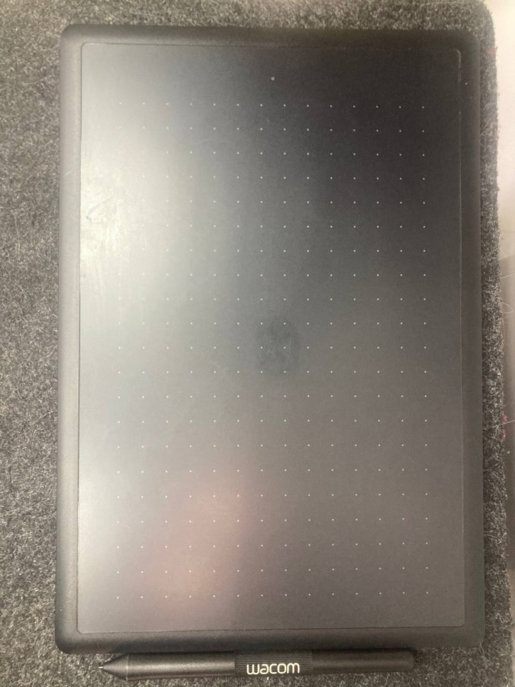 Планшет графический ОNE BY WACOM