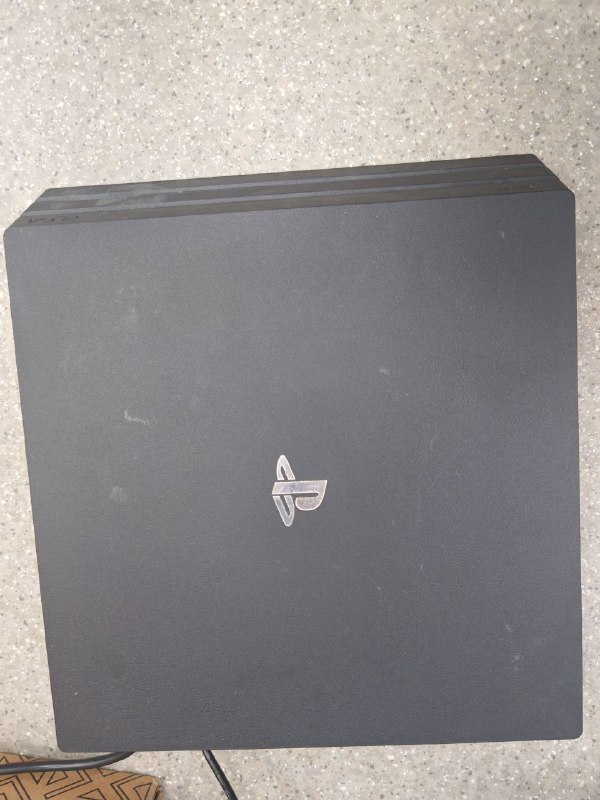 Игровая приставка Sony PlayStation 4 PRO 1 tb