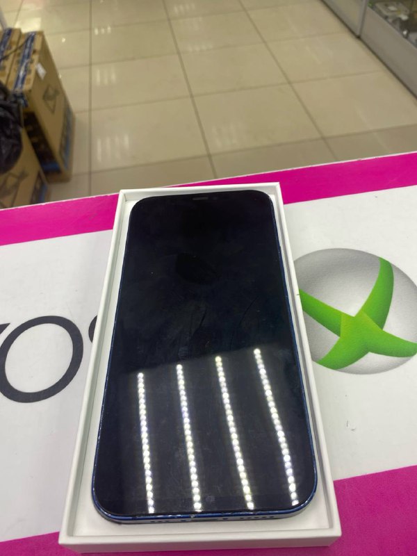 Смартфон iPhone 12 128 Gb