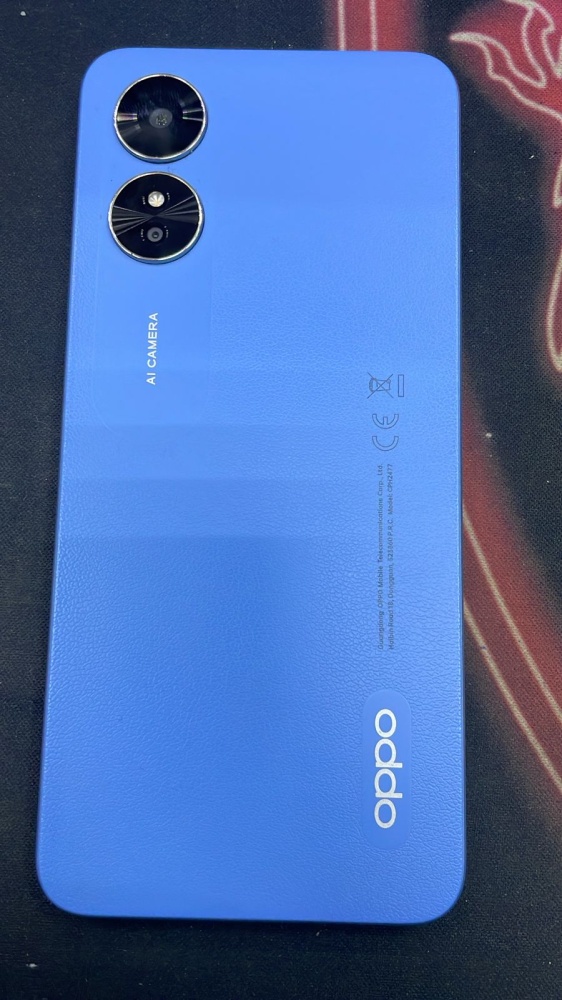 Смартфон Oppo A17 4/64