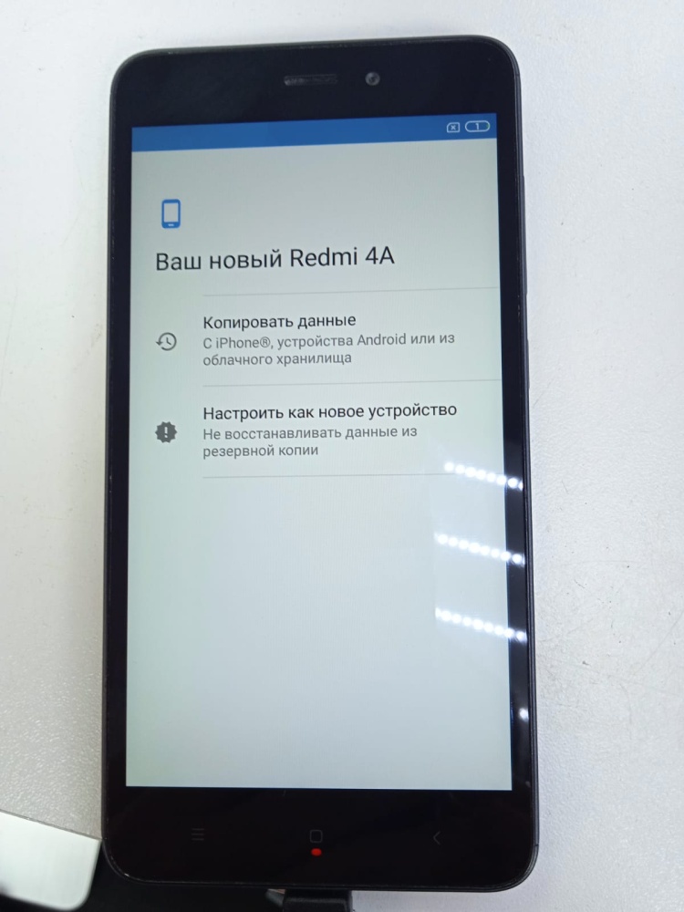 Смартфон Xiaomi mi 4A