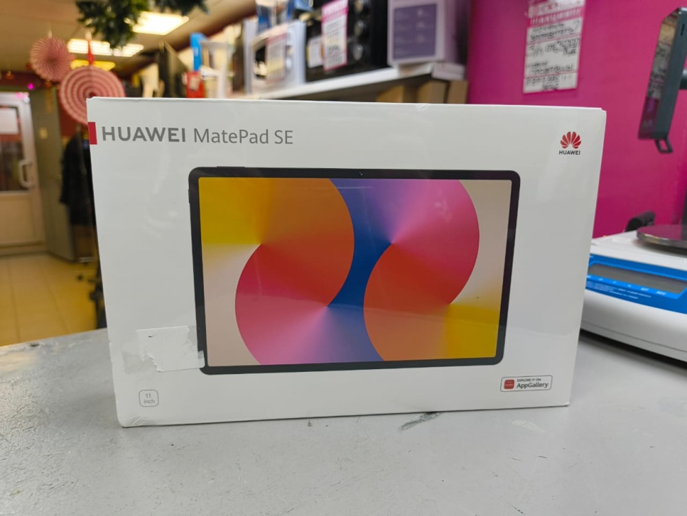 Планшет Huawei MatePad SE 11" 8/128gb LTE