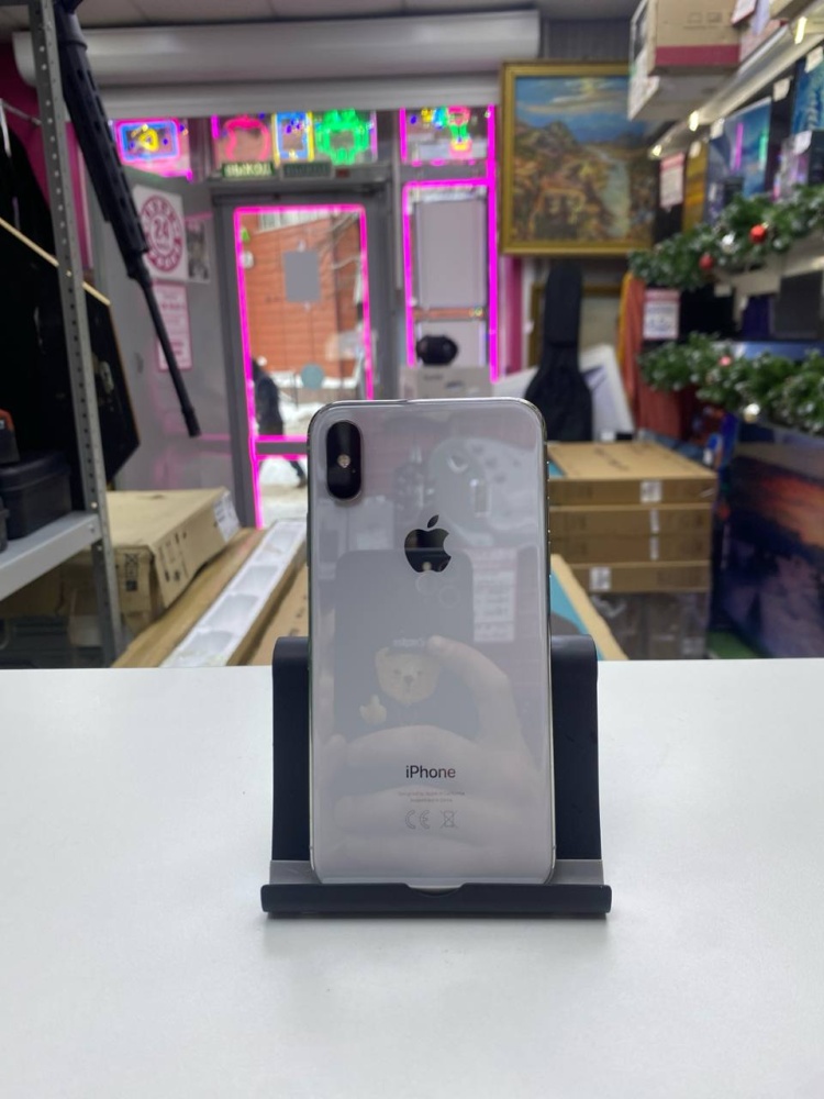 Смартфон iPhone X 256Gb