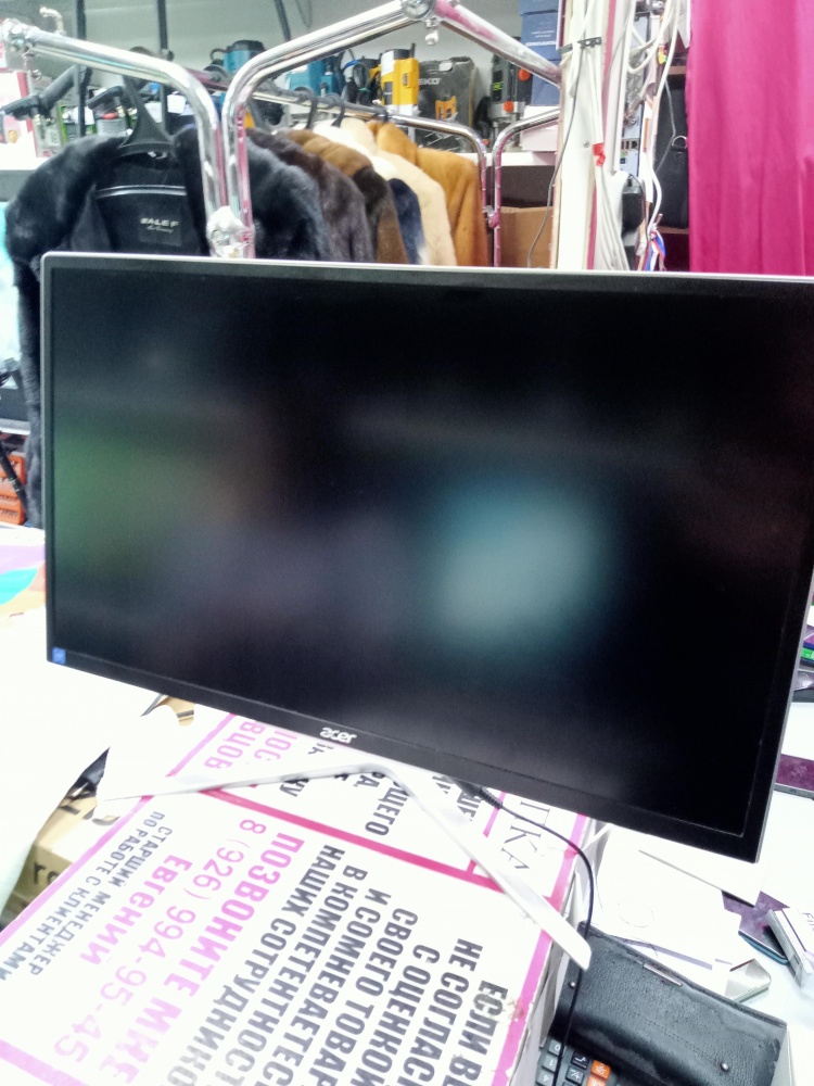 Моноблок ACER ASPIRE C22-820