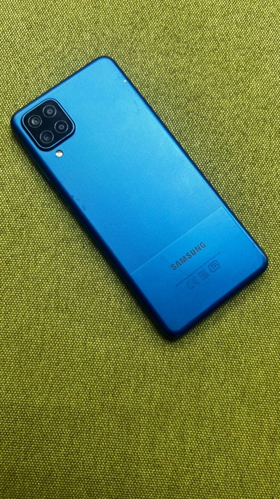 Смартфон Samsung A12 3/32
