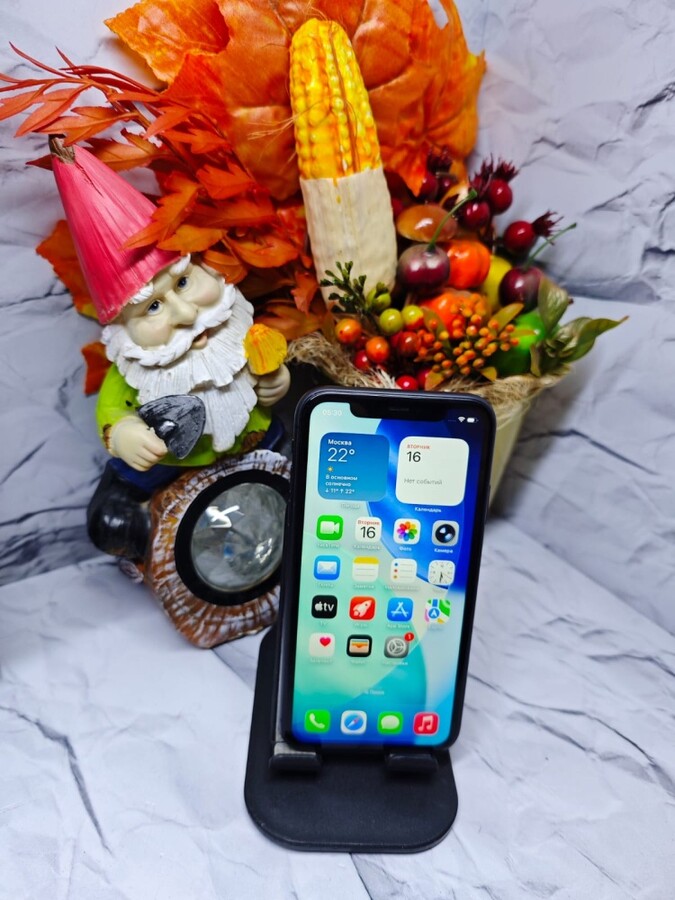 Смартфон iPhone 11 128 Gb