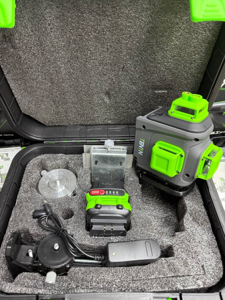 Лазерный уровень Tenyn EX16