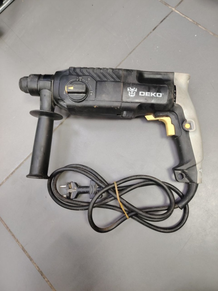Перфоратор DEKO dkh-850w