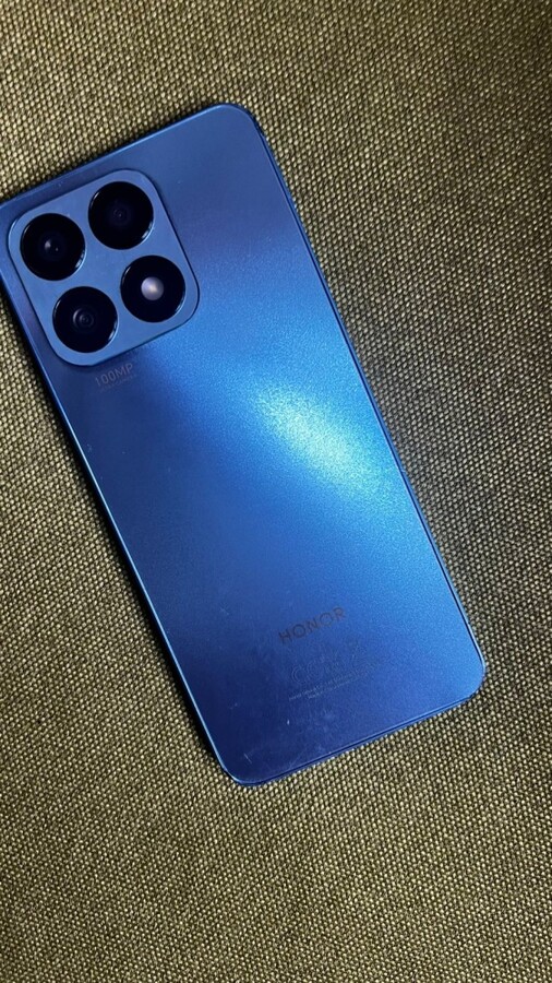 Смартфон Honor X8A 6/128