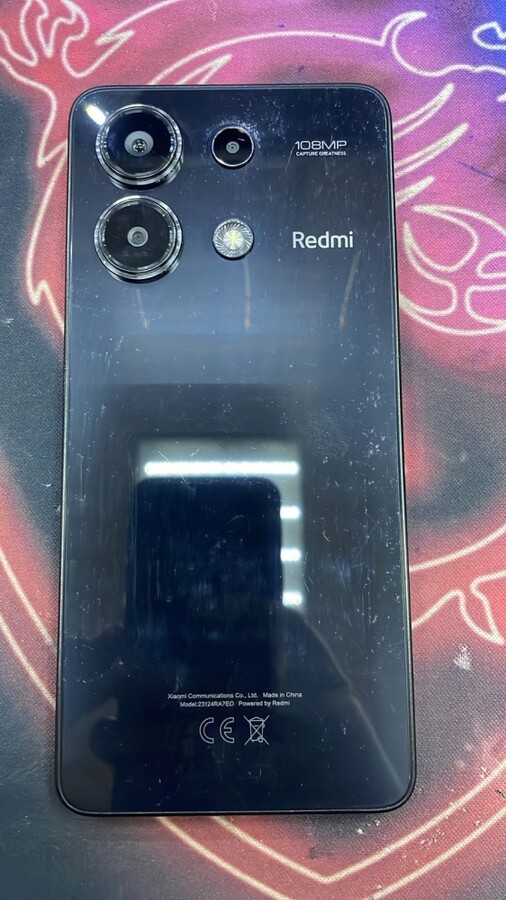 Смартфон Xiaomi Redmi note 13 8/128