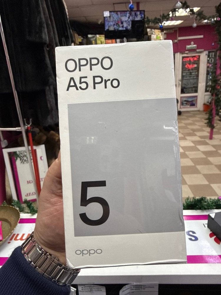 Смартфон Oppo 5 PRO 8/256