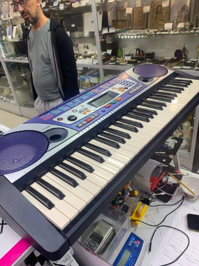 Синтезатор Yamaha Psr-260