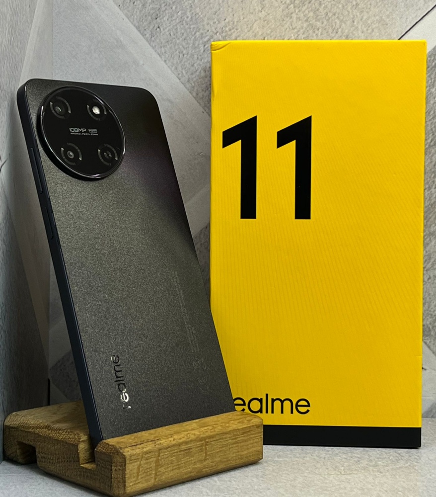 Смартфон Realme 11 8/256