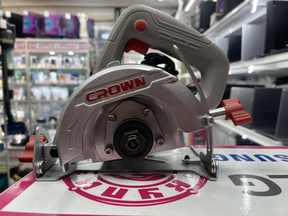 Плиткорез Crown CT15228-125T