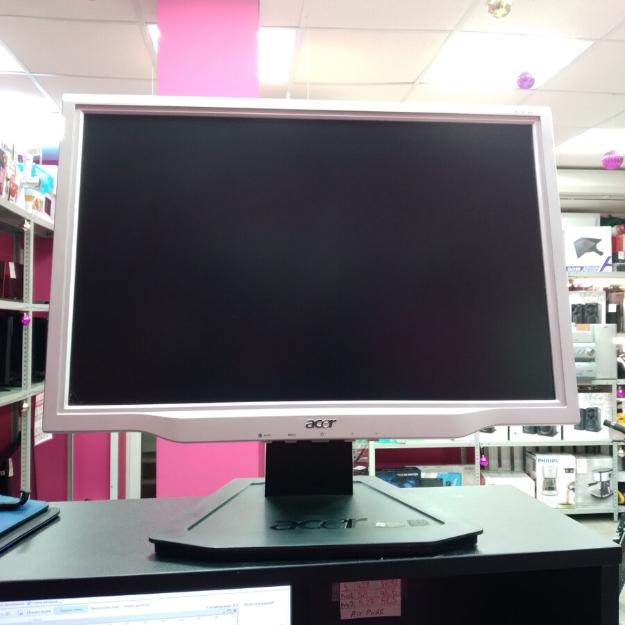 Монитор acer