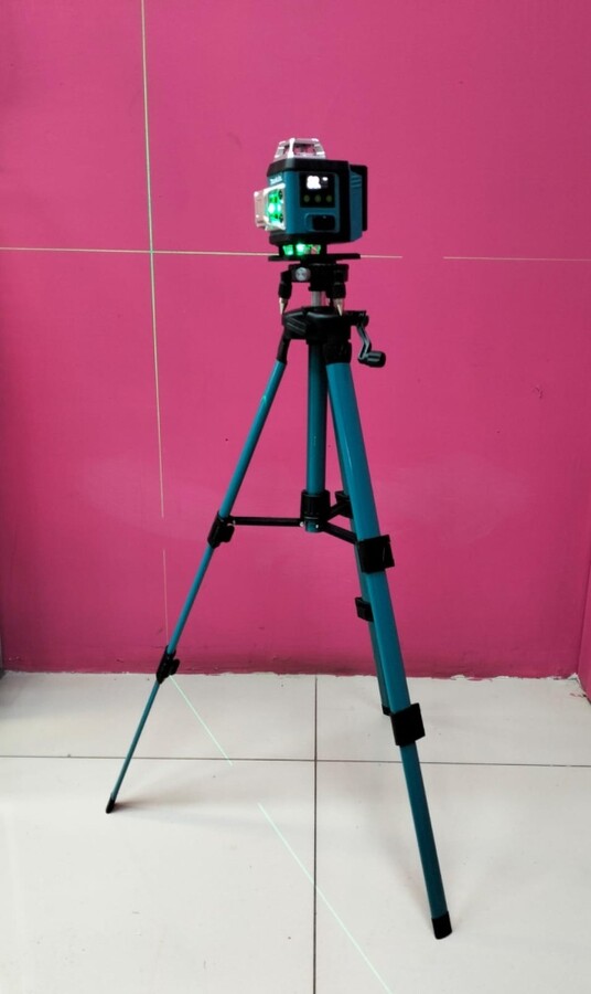 Лазерный уровень MaxLIGHT 4D