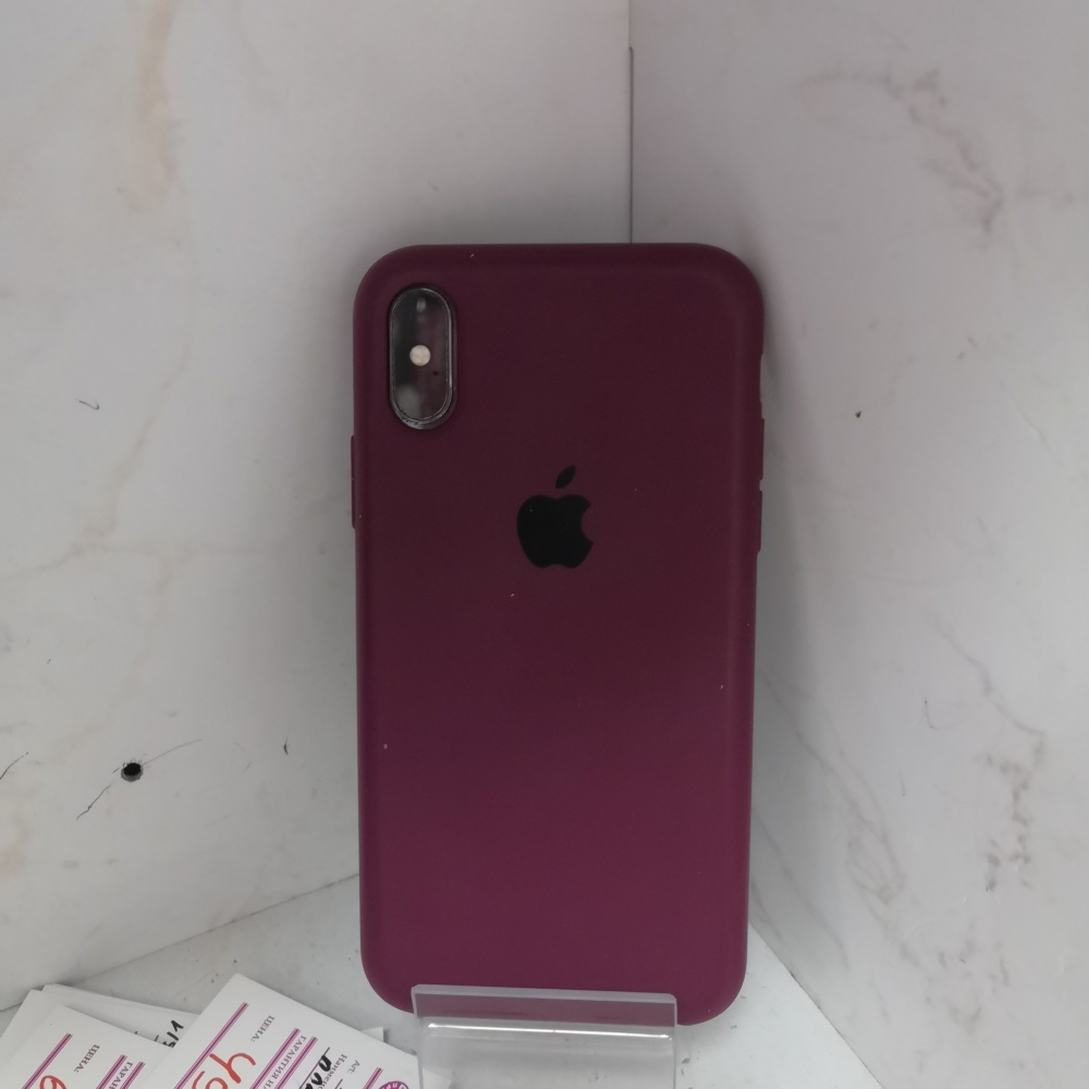 Смартфон iPhone X 256Gb