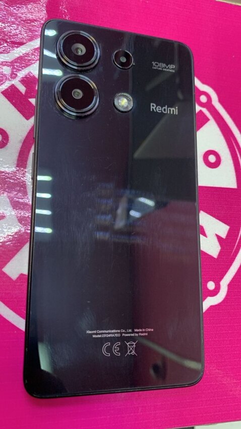 Смартфон Xiaomi Redmi note 13