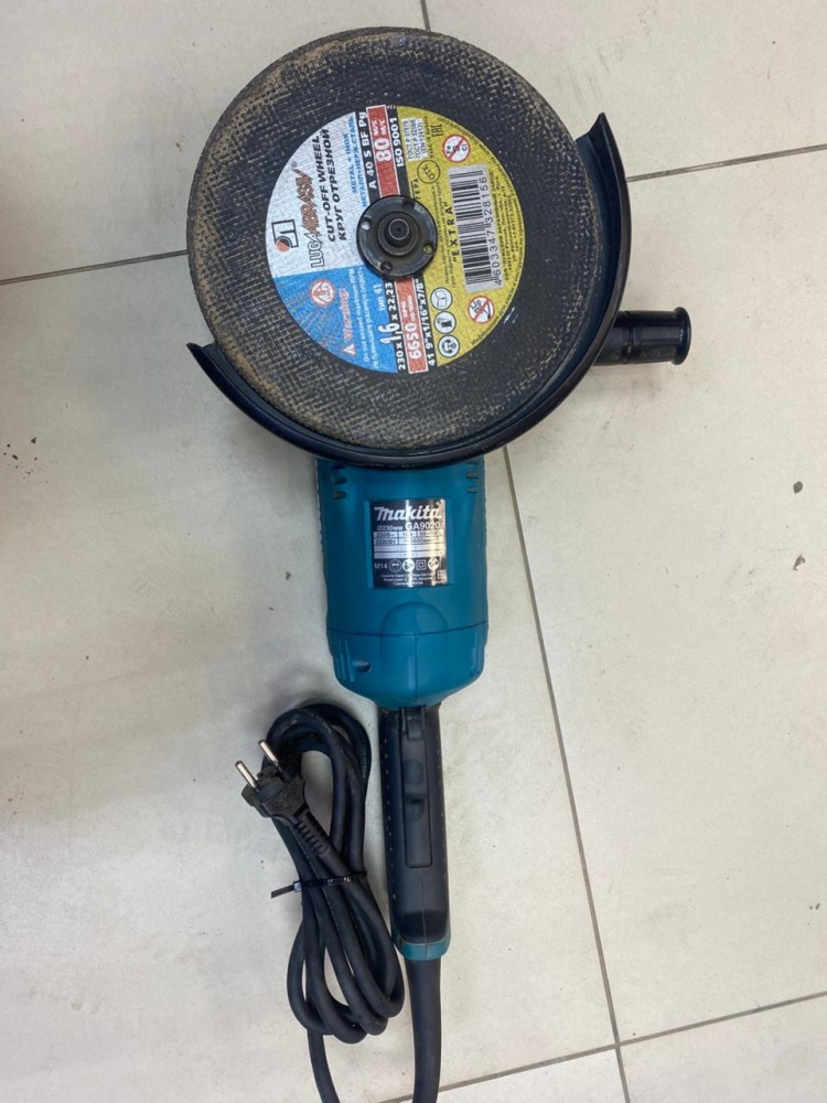 УШМ (Болгарка) Makita GA9020 230mm