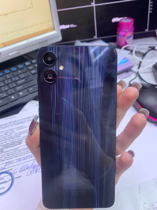 Смартфон Samsung A5 4/64