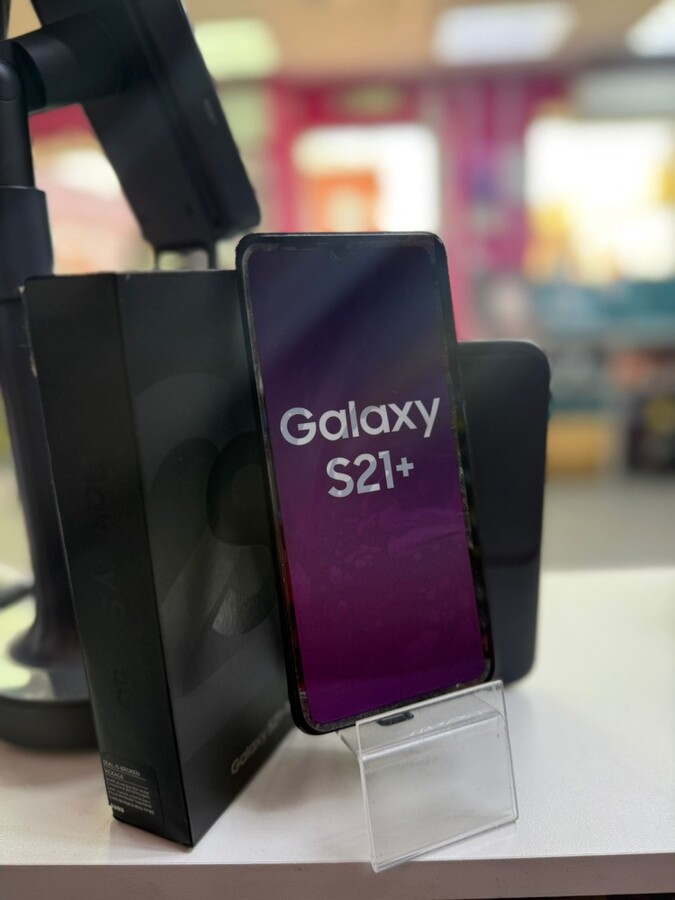 Смартфон Samsung S21 plus 5G 8/256