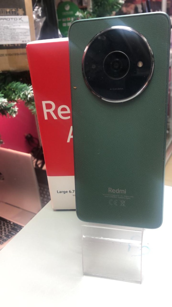 Смартфон Xiaomi mi A3 4/128