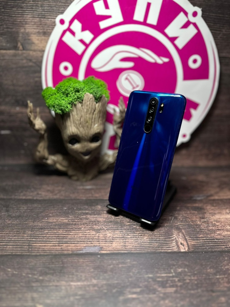Смартфон Xiaomi Redmi note 8 pro 6.64ГБ