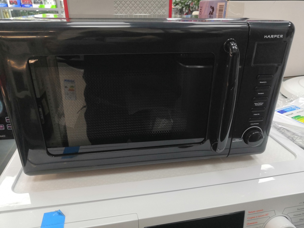 Микроволновая печь harper