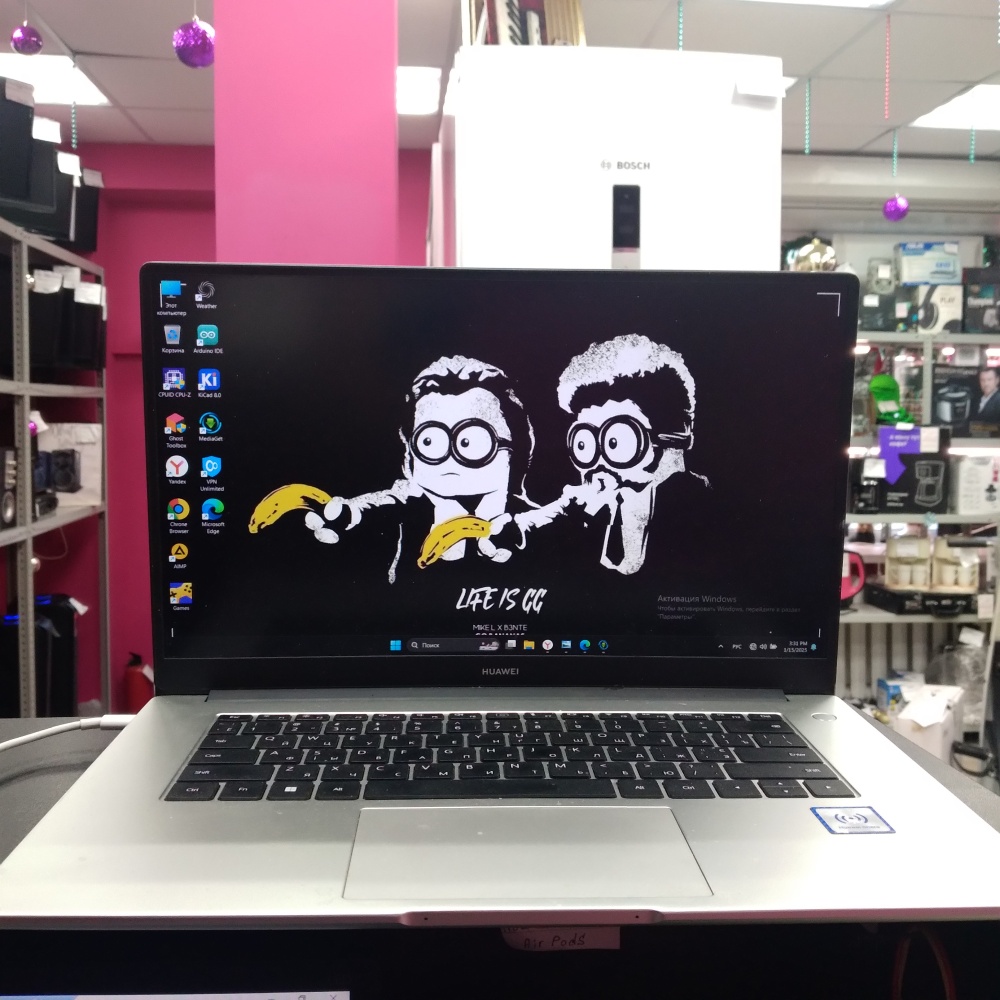 Ноутбук Huawei