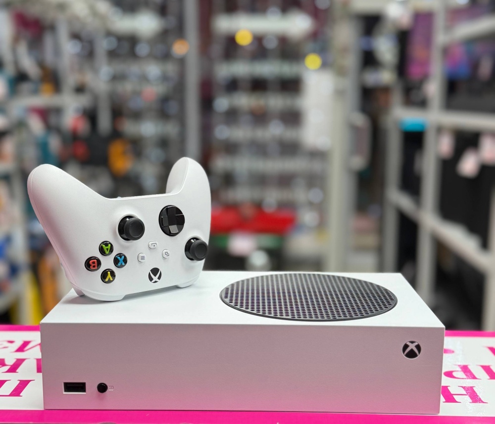 Игровая приставка XBOX Series S 512GB