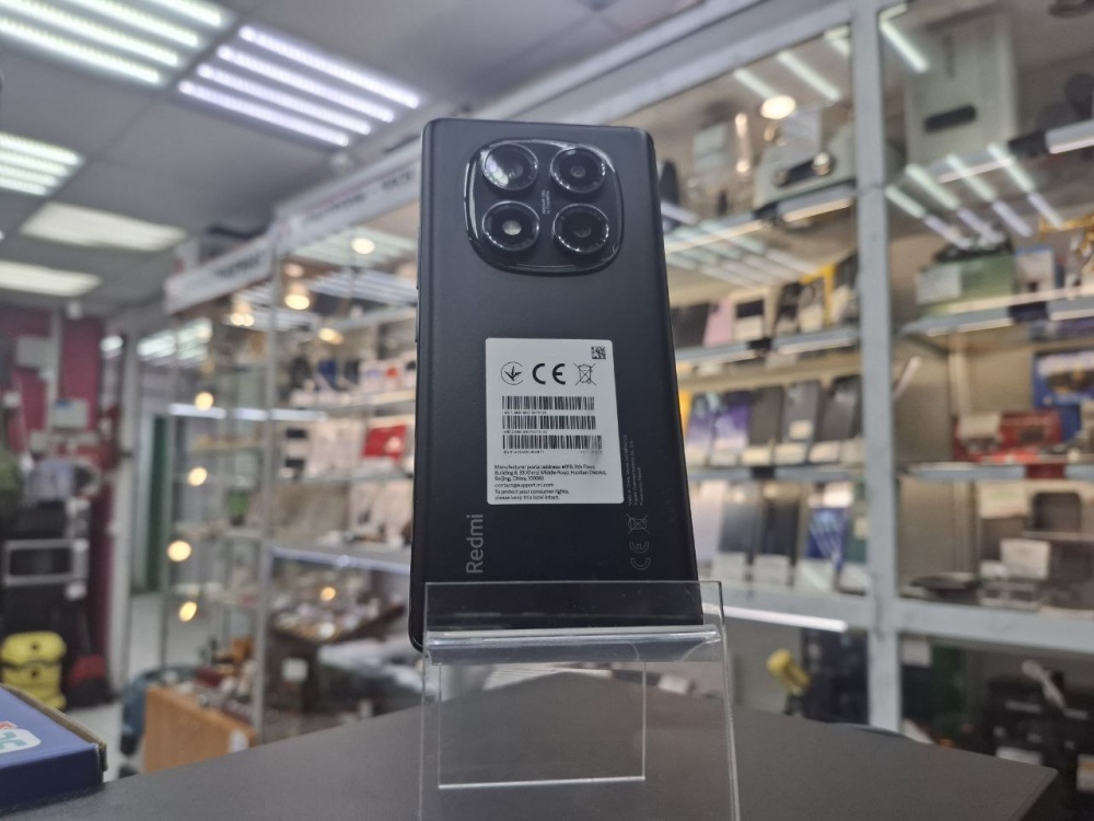 Смартфон Xiaomi Redmi note 14 PRO 12\256