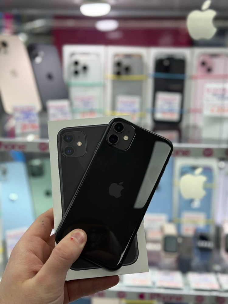 Смартфон iPhone 11 128 Gb
