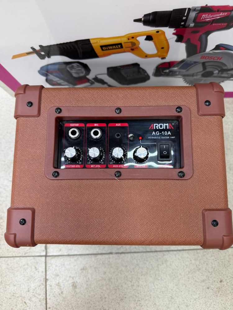 Комбоусилитель Aroma AG-10A