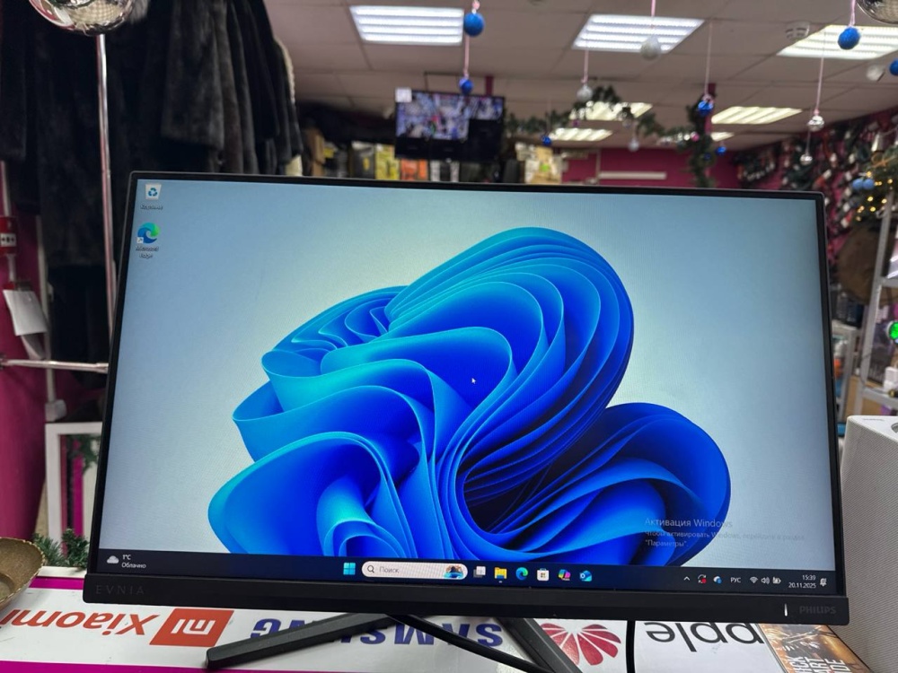 Монитор  PHILIPS 25M2N32