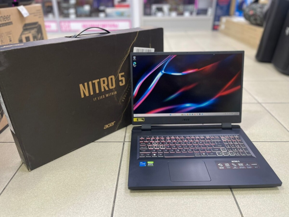 Ноутбук Acer Nitro 5