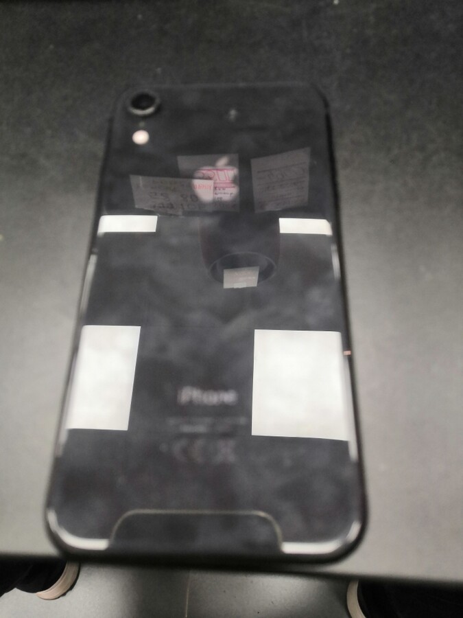 Смартфон iPhone XR 64 Gb