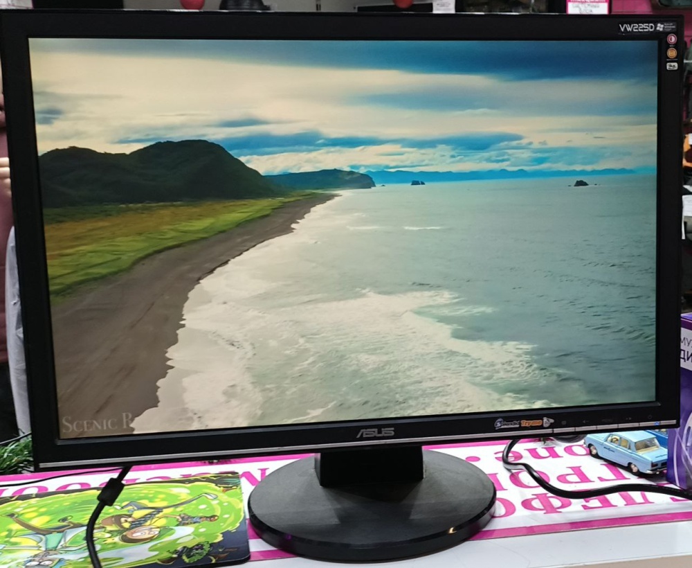 Монитор Asus VW 225 D