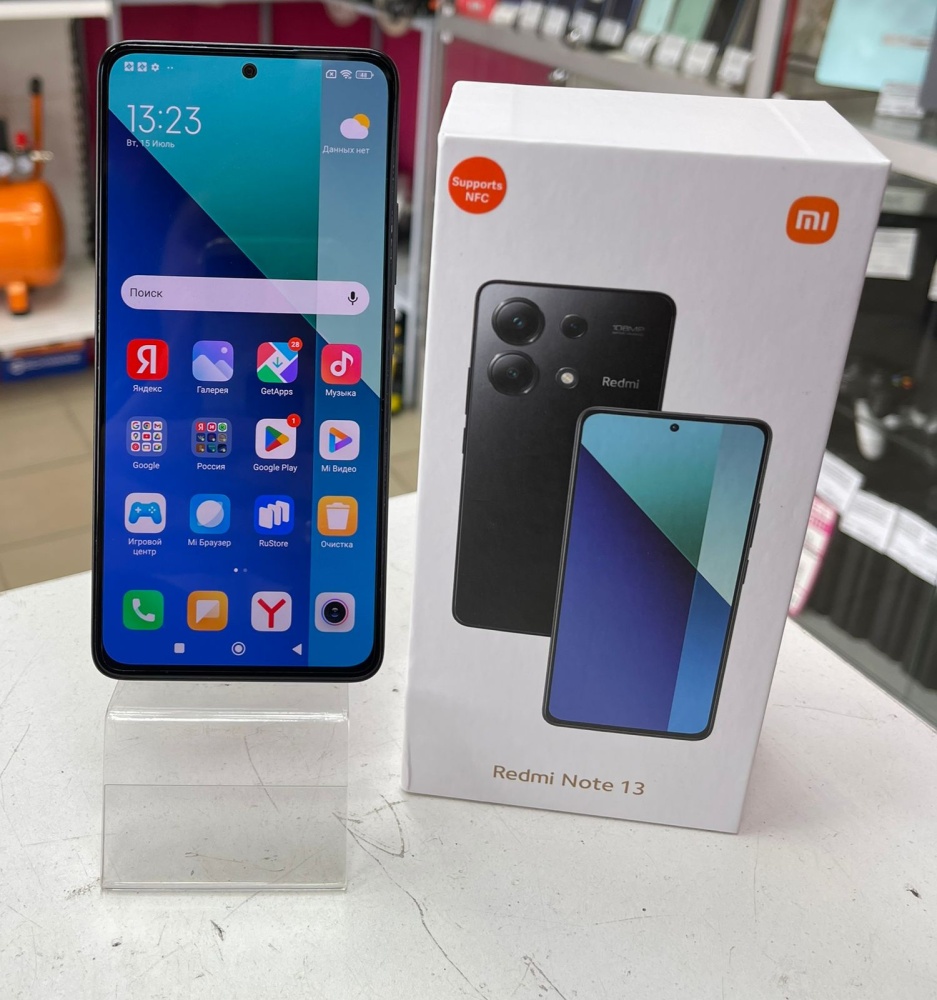 Смартфон Xiaomi Redmi note 13