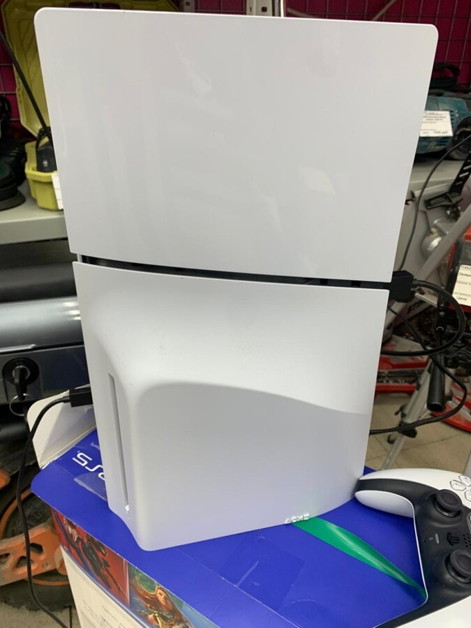 Игровая приставка Sony PlayStation 5