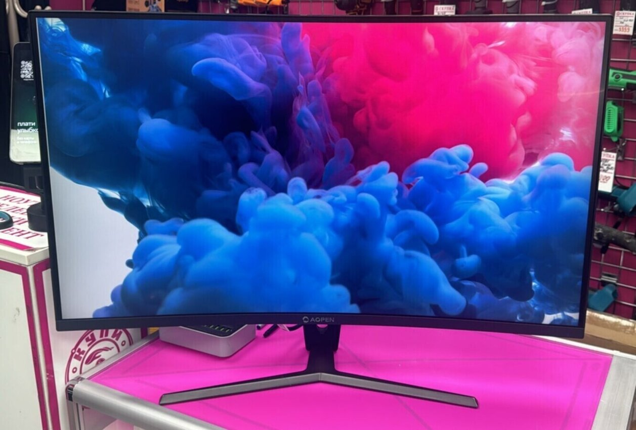 Монитор Aopen 32hc1qur