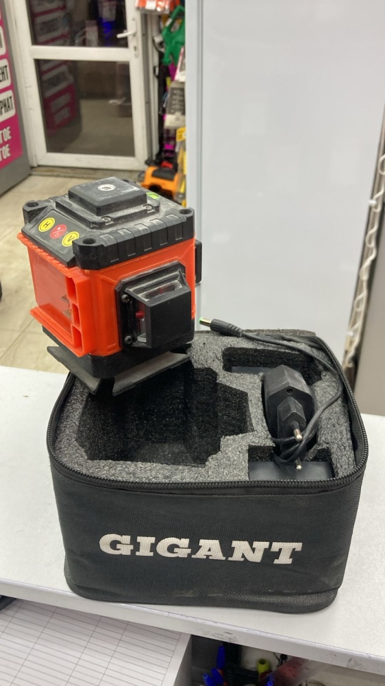 Лазерный уровень Gigant gbll-14