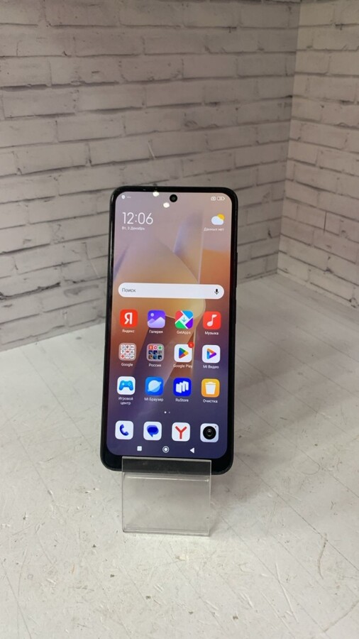 Смартфон Xiaomi Redmi note 12 8/256