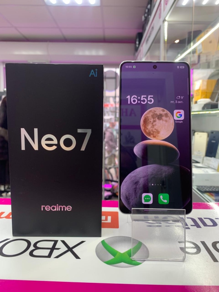 Смартфон Realme 7 NEO 12/256gb