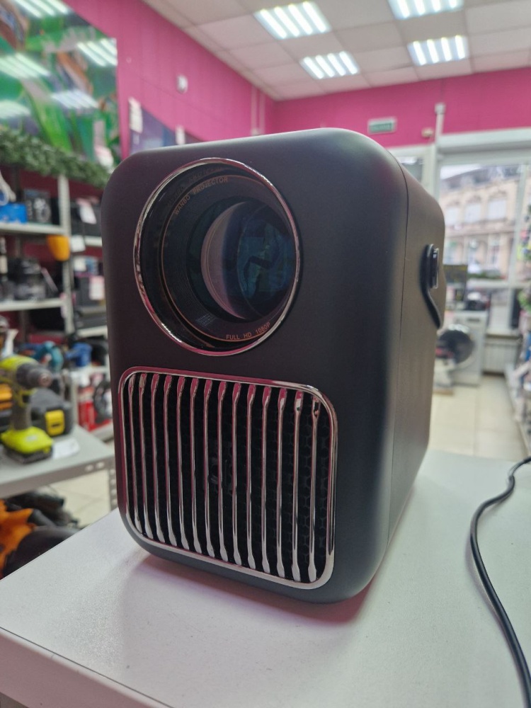 Проектор WANBO T6R MAX