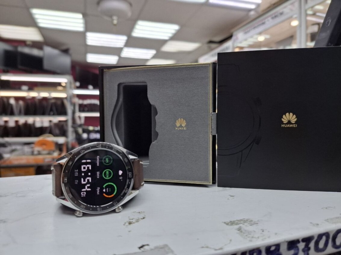 Часы Huawei Watch GT
