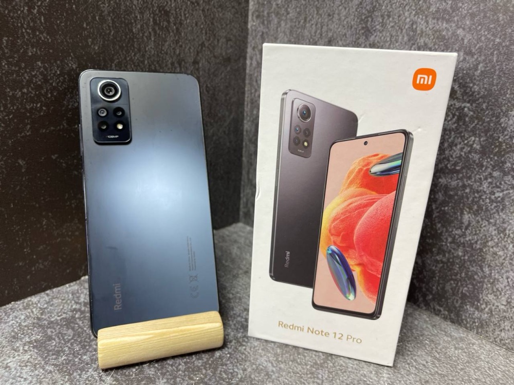 Смартфон Xiaomi Redmi note 12 PRO 8/256
