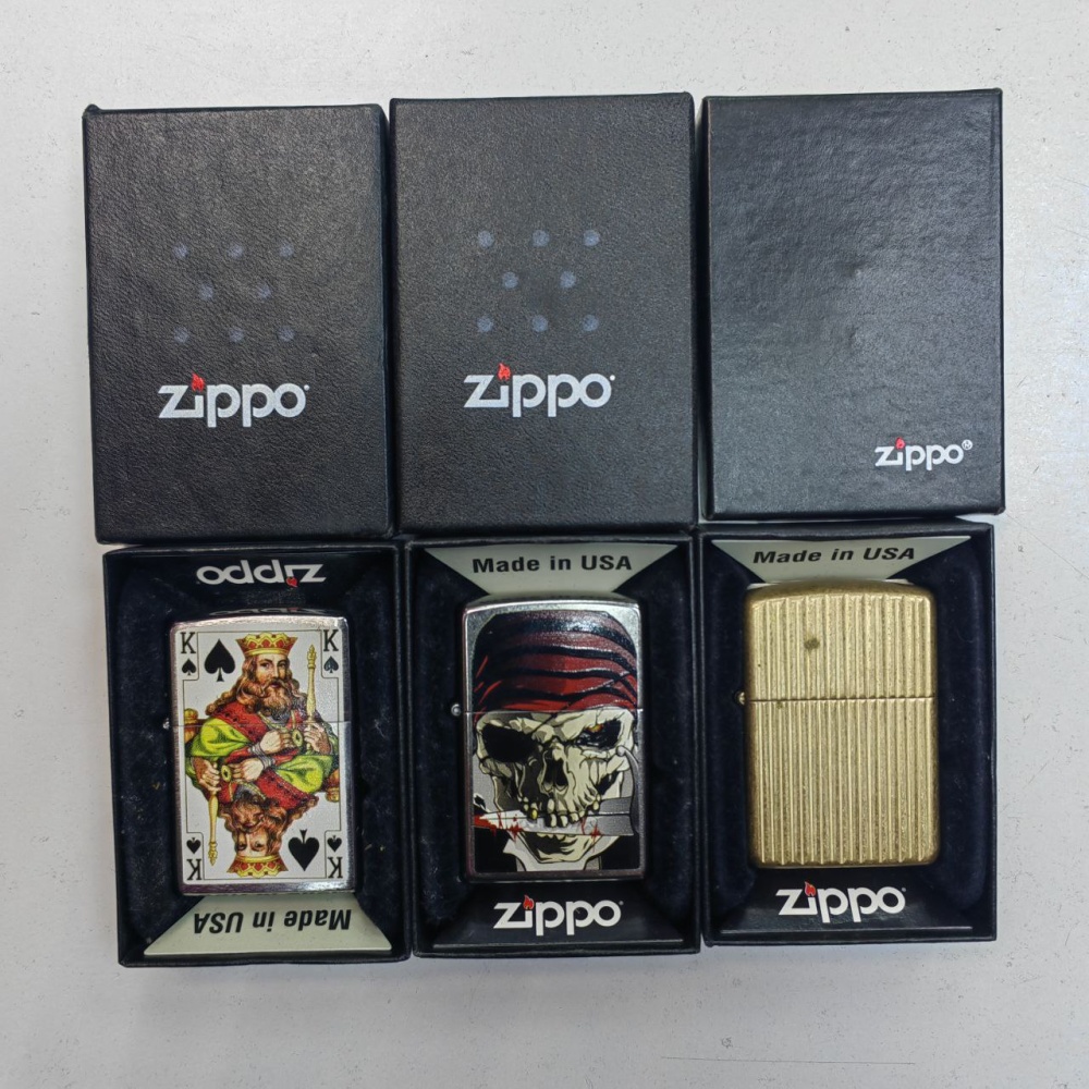 Зажигалка Zippo